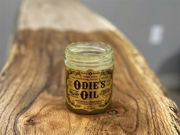 Odie’s Oil