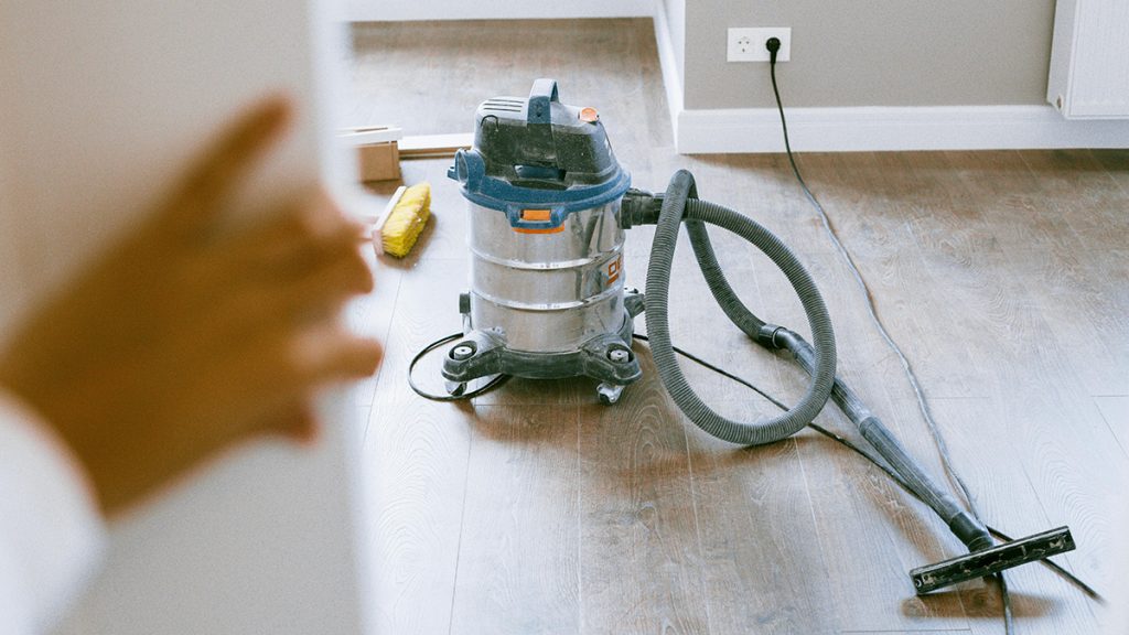 Cyclone Dust Separators: How to Save Your Shop Vac