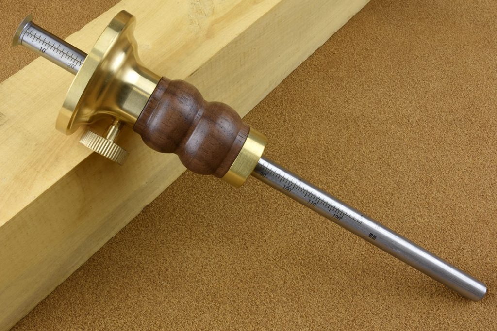 Woodriver Wheel Marking Gauge