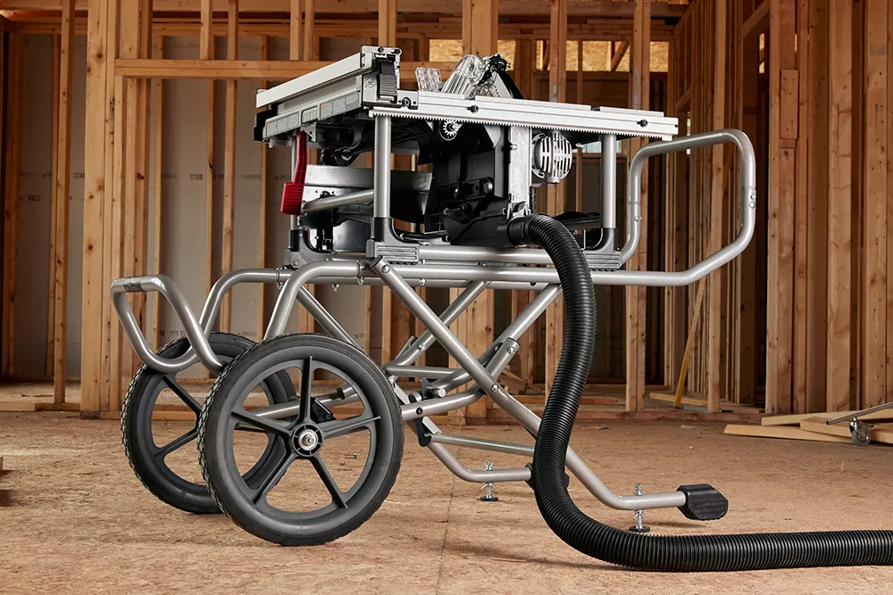 Best Portable Table Saws with Folding Stands SKILSAW SPT99-11 (Worm Drive)