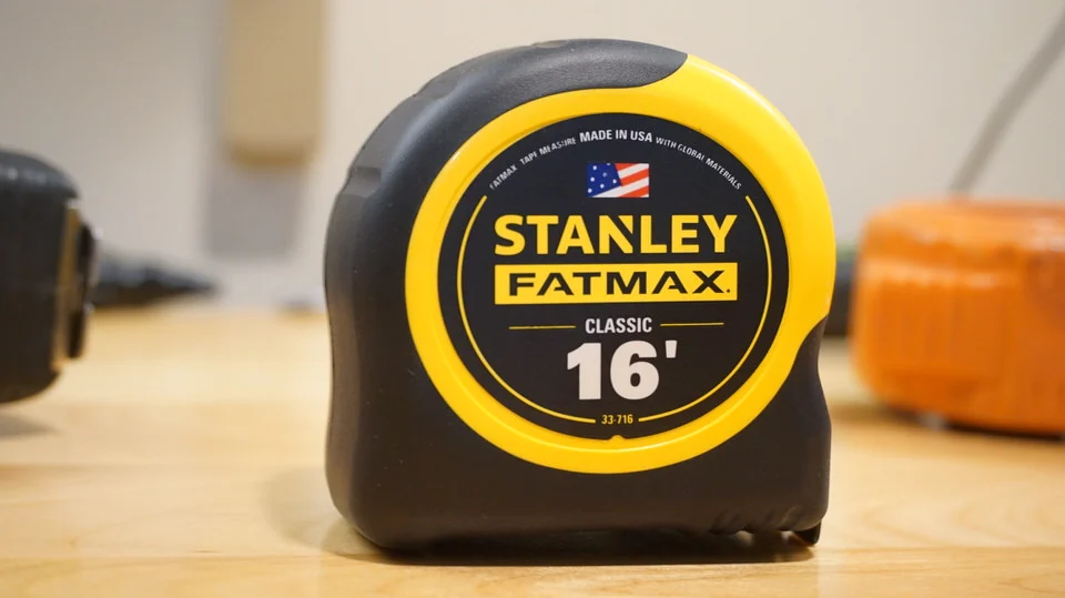 Stanley FatMax 16-Foot