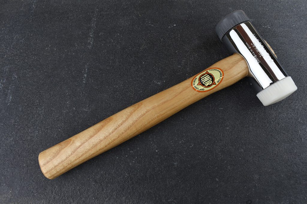Top 5 Essential Woodworking Hammers and Mallets Thor 712 Nylon/Thor Hammer