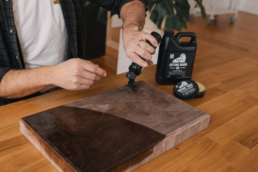 Best Finishes for Cutting Boards: Top 5 Food-Safe Options Walrus Oil (Cutting Board Oil)