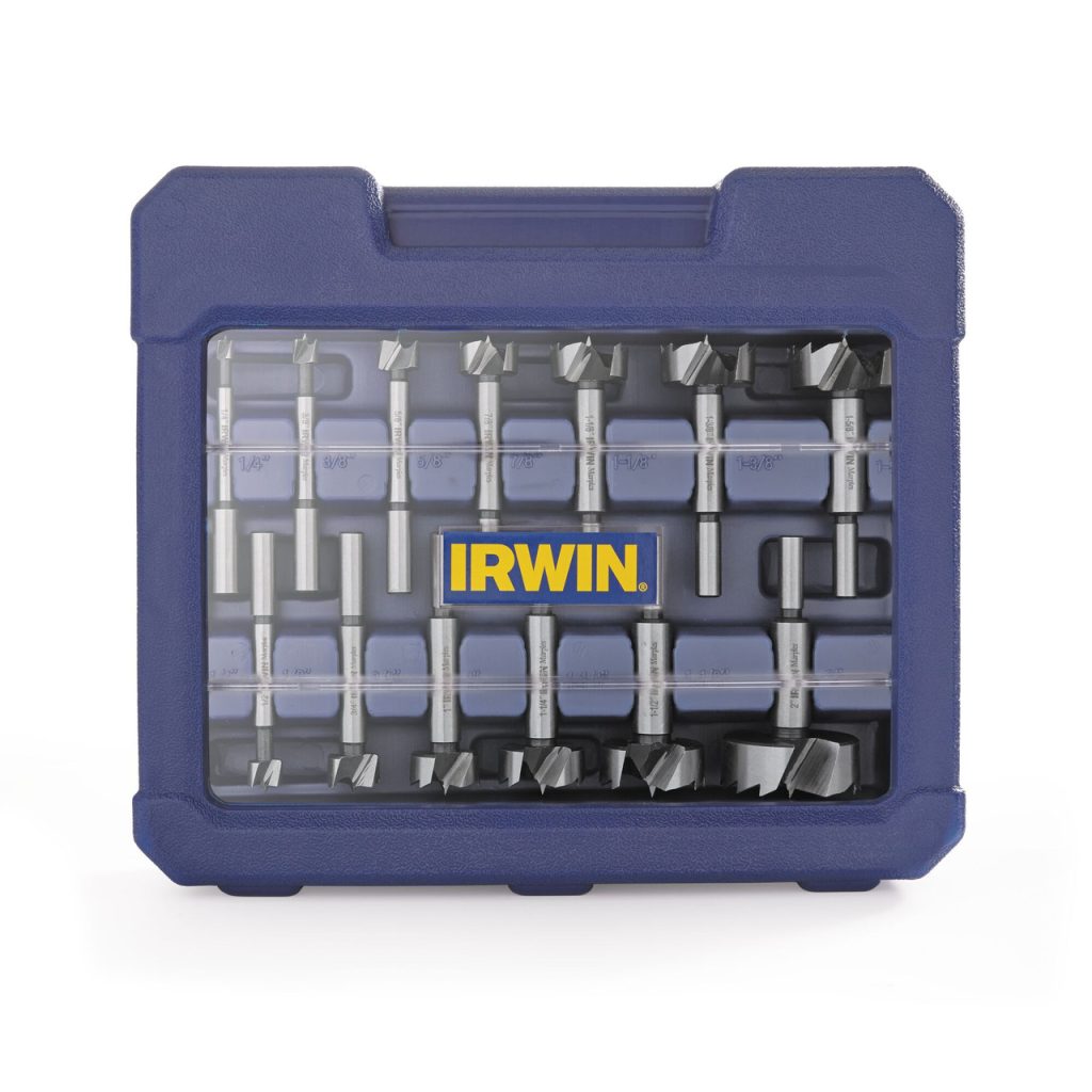 IRWIN Marples Forstner Bit Set