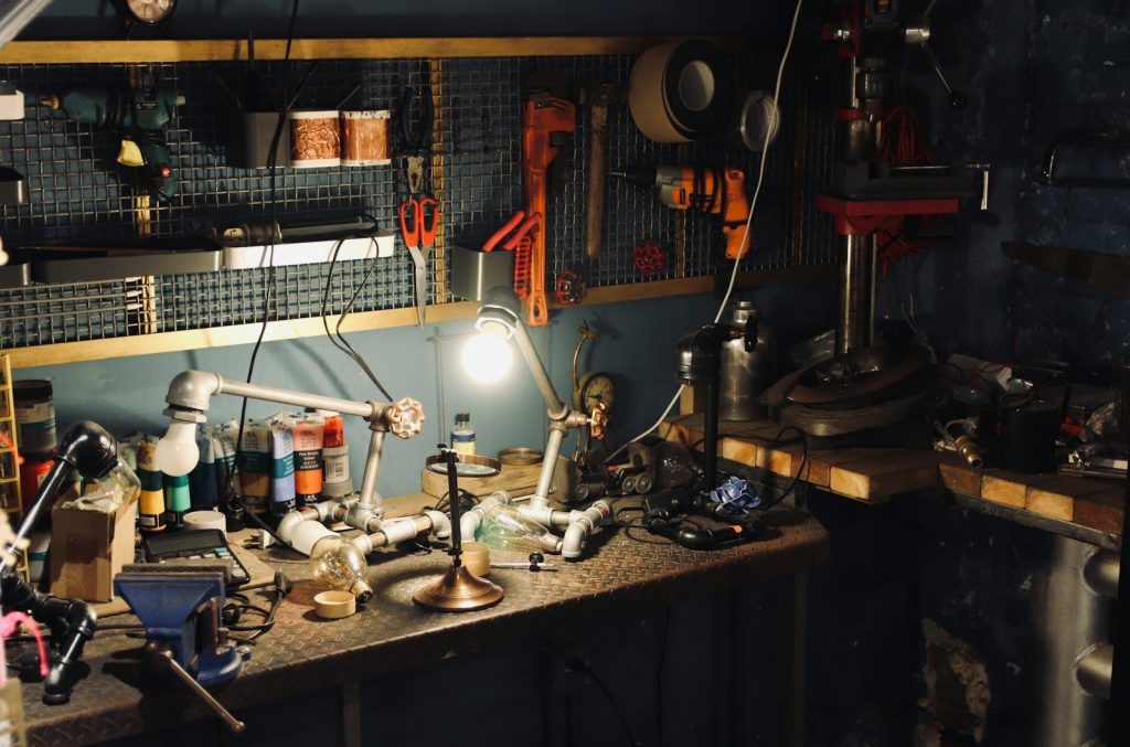 Workshop Setup