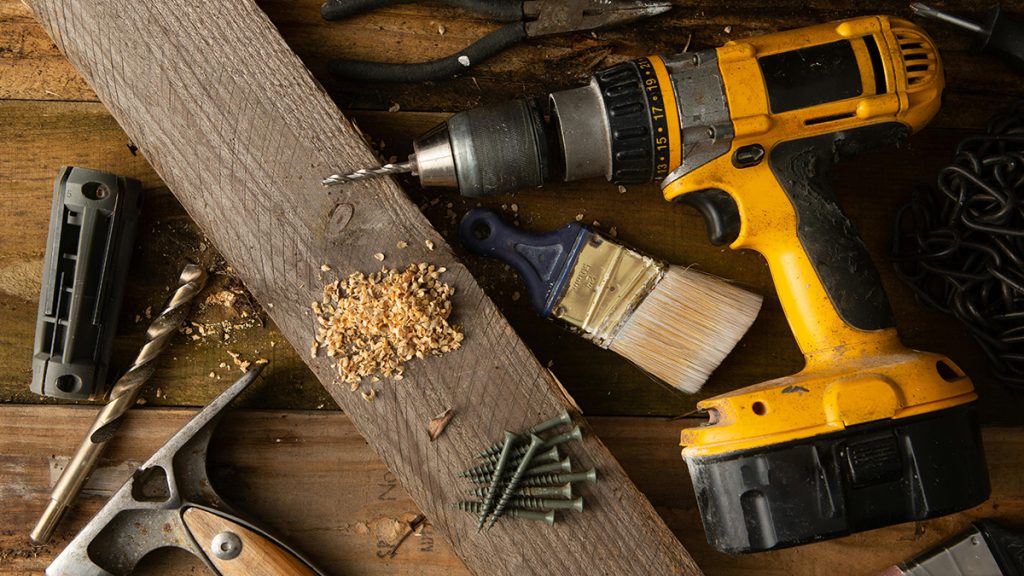 Best Hammer Drills for Concrete and Wood Projects