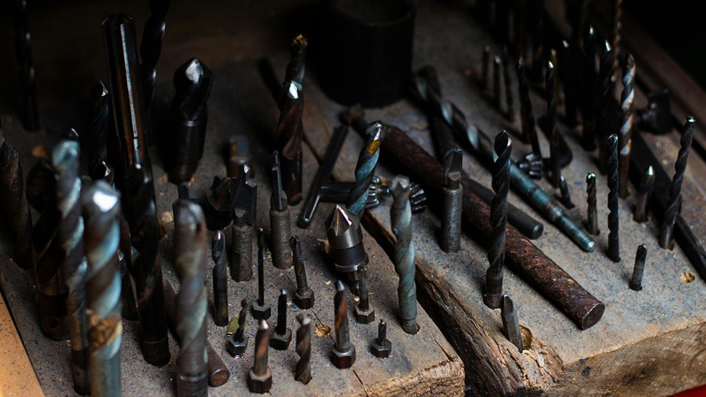 st Drill Bits for Hardwood: No More Splintering
