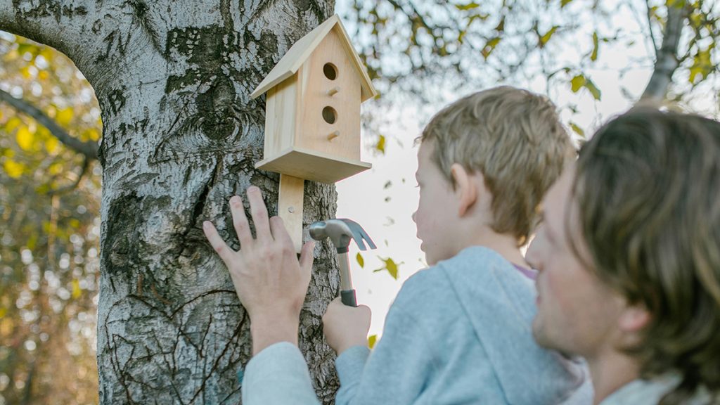 Best Woodworking Projects for Kids to Start a Hobby