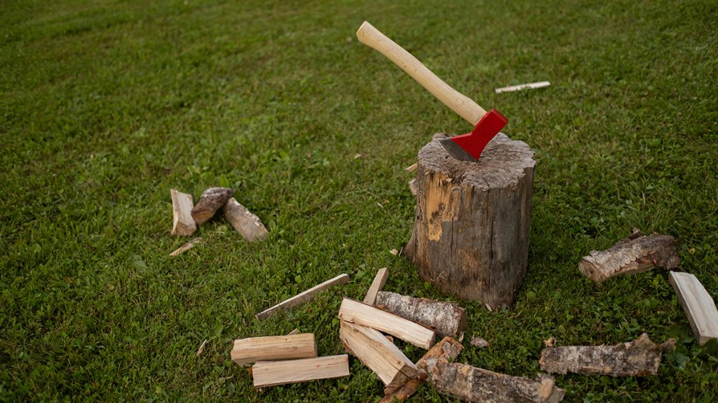 Best Axes for Green Woodworking and Spoon Carving