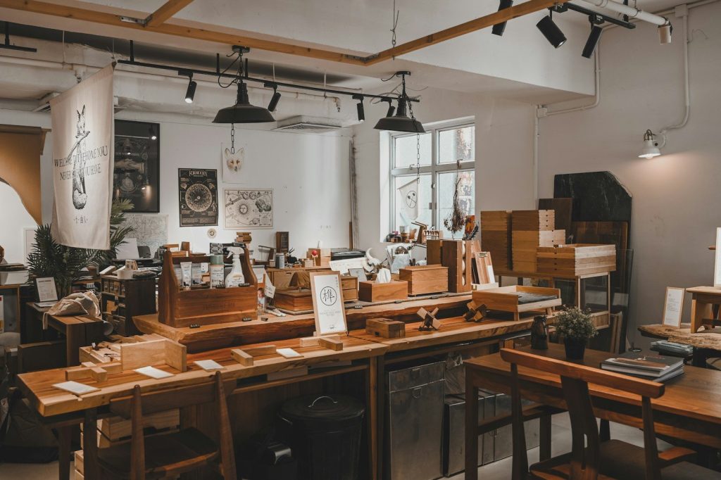 Workshop Furniture