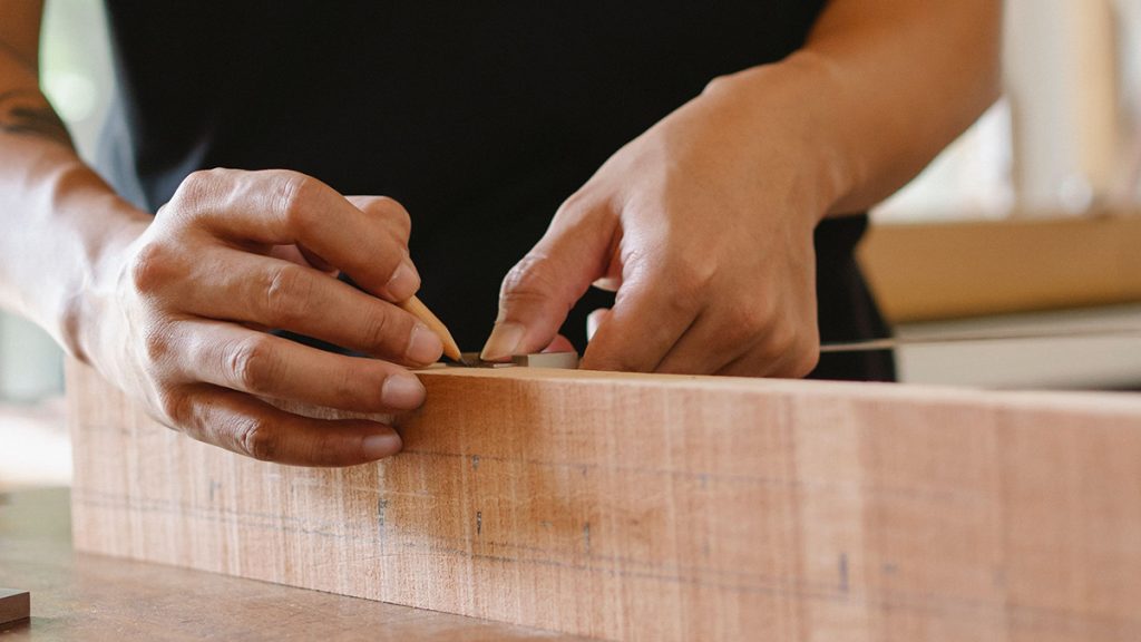 Best Center Finders for Round and Square Stock. pexels ono kosuki 5973898