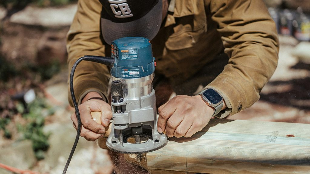 Top 5 Trim Routers for Laminate and Veneer. samuel cruz cvb7mvf5 ka unsplash